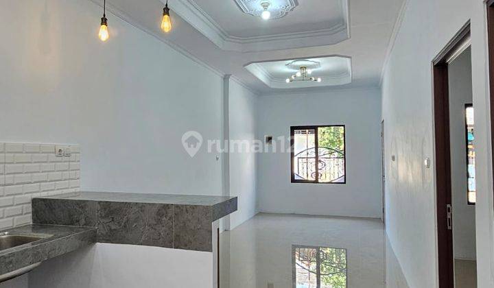 Rumah Cantik Rapi Siap Huni 2 Kamar 500 Jutaan Thb Taman Harapan Baru Bekasi 1