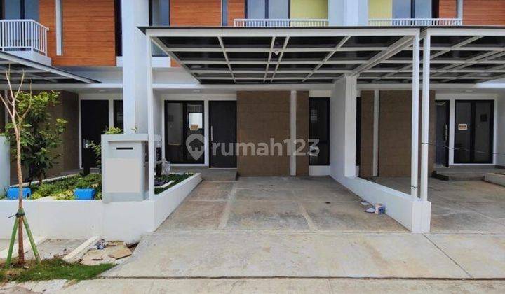 Rumah 3 Kamar Cluster Lavesh Harapan Indah 2 Bekasi 1