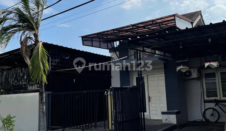 Rumah Hoek Termurah Di Cluster Ifolia Harapan Indah Bekasi Harga Nego 2