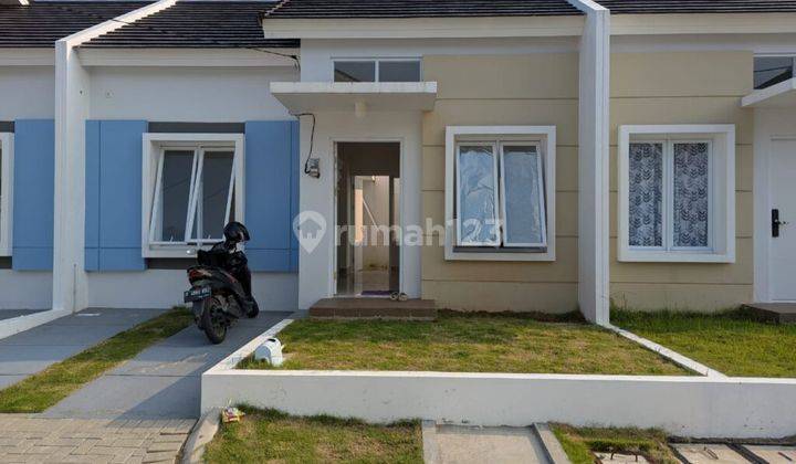 Rumah Minimalis Dan Nyaman Di Tera Damai Cluster Danisha 1