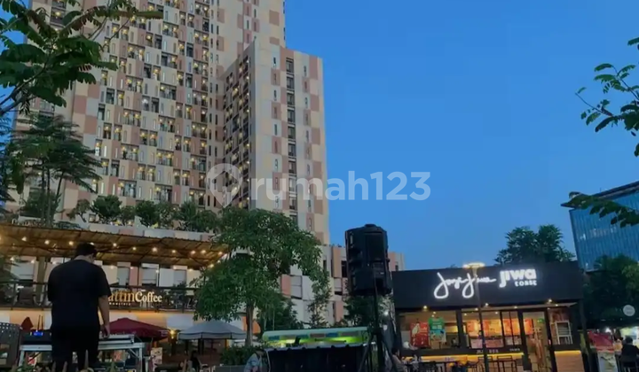 Sewa Cepat Apartemen Siap Huni Full Furnish Prime View Posisi Hoek di Apartemen Sayana Harapan Indah Bekasi 2
