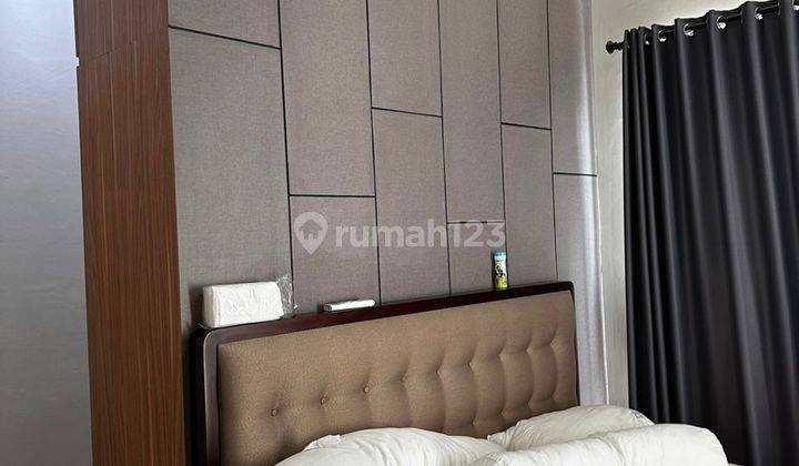 Rumah Estetik Semi Furnished Cluster Olive Summarecon Bekasi 2