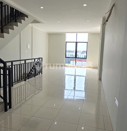 Ready-to-Use Attached Shophouse in Summarecon Crown Gading Bekasi Ready-to-Use Attached Shophouse in Summarecon Crown Gading Bekasi