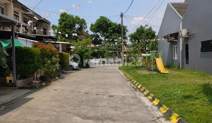 Rumah Strategis Bebas Banjir Harapan Jaya Dekat Summarecon Bekasi 2