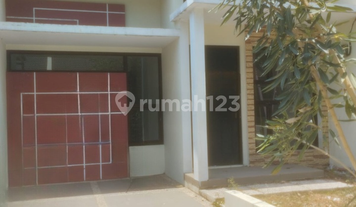 Rumah 2 Kamar Segara City Cluster Dekat Marunda Bekasi 2
