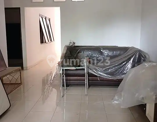 FOR SALE READY-TO-OCCUPY HOUSE – ARALIA CLUSTER, HARAPAN INDAH, BEKASI