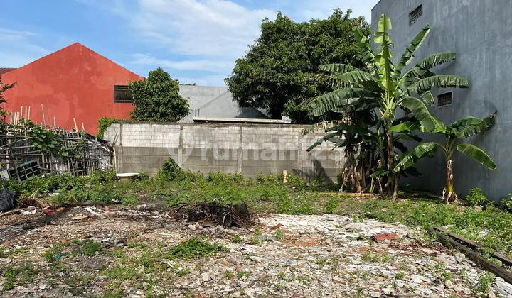 Lahan Siap Bangun di Bekasi Utara Lahan Siap Bangun di Bekasi Utara