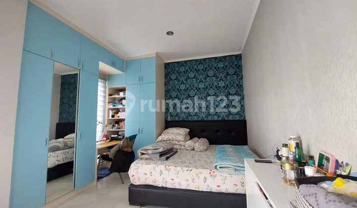 Dijual Rumah Semi Furnished di Cluster Harmoni Harapan Indah Bekasi Harga Bisa Nego 2