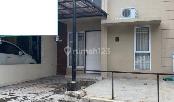 Dijual Rumah Murah Siap Huni Di Cluster Ubud Pondok Ungu Permai Bekasi 1