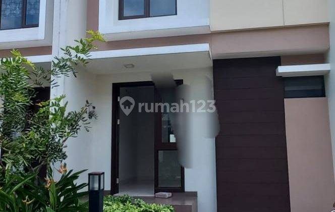 Disewa Rumah Di Cluster Burgundy Summarecon Bekasi 1