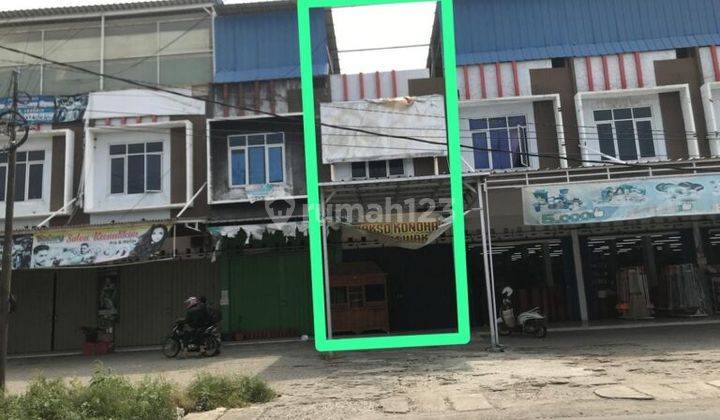 Dijual Murah Ruko Siap Huni 2,5 Lantai Di Tambun Selatan 1