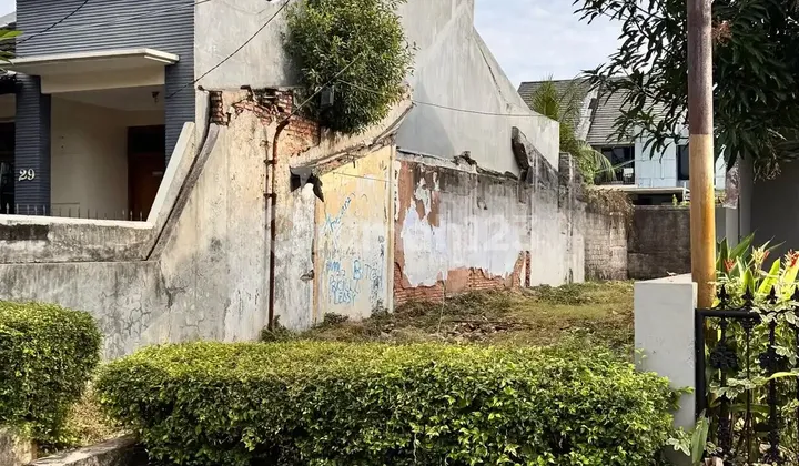 Land in PLN Klender Complex, Jatinegara, Cakung, East Jakarta.