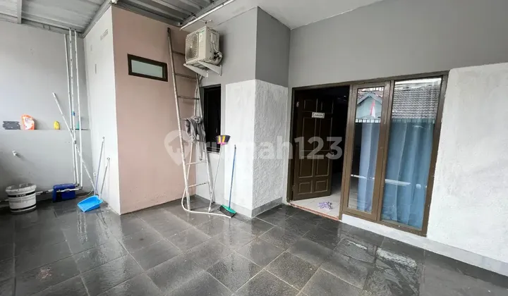 Rumah 3 Kamar Siap Huni 500 Jutaan Pondok Ungu Permai Pup Bekasi 2