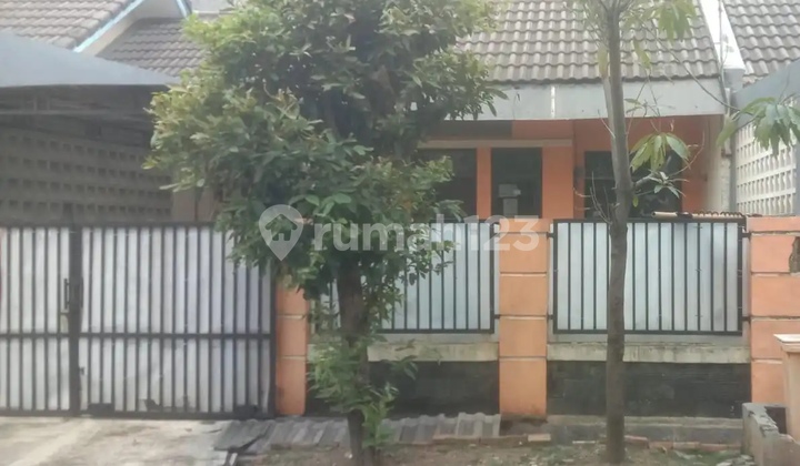 Rumah 2 Kamar Bintang Metropole Dekat Summarecon Bekasi