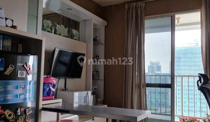 Apartemen Callia Studio Pulomas Dekat Busway Jakarta Timur 2