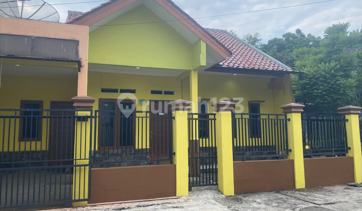 Dijual Cepat Rumah Luas Posisi Hook di Bintang Metropole Bekasi