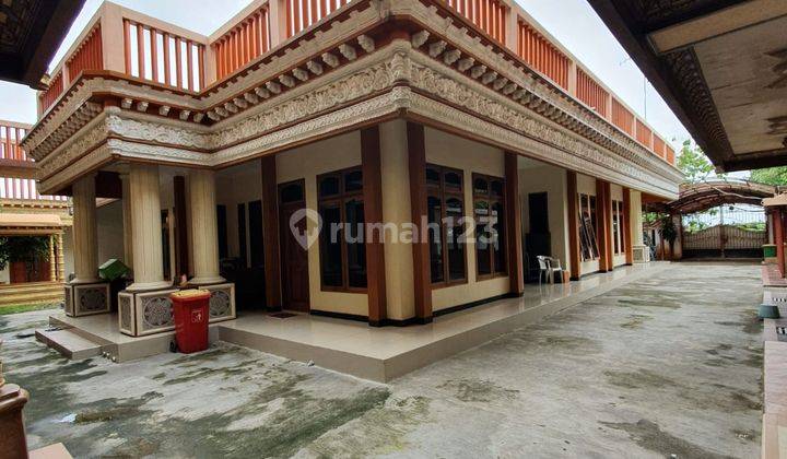 Dijual Tanah Bonus Rumah Di Harapan Indah Bekasi 2