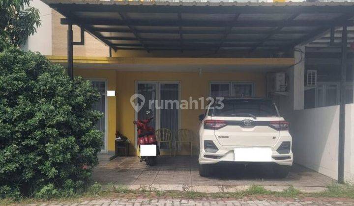 Rumah Cantik Minimalis Siap Huni Bangunan 2 Lantai Lokasi Strategis Di Bekasi Utara 1