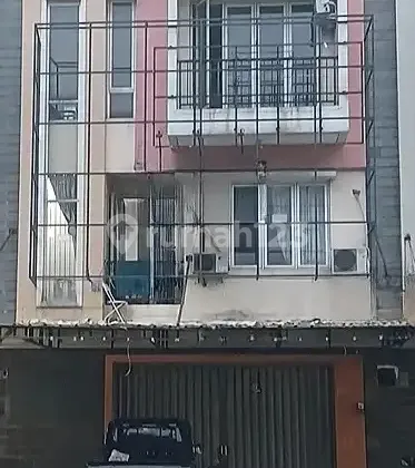 For Sale 3-Story Shop House in Heliconia Harapan Indah, Bekasi