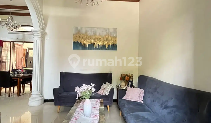 Dijual Rumah Mewah 2 Lantai Siap Huni Di Harapan Indah Bekasi 2