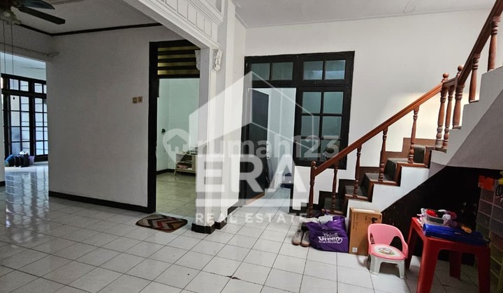 Dijual Rumah Siap Pakai Wisma Asri 2