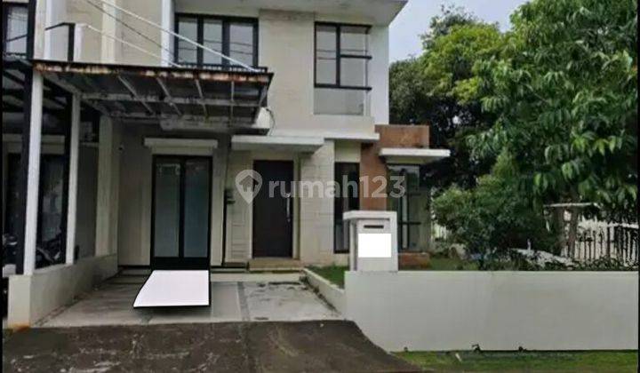 Rumah Hoek 2 Lantai Di Cluster Green Ara Residence Sebelah Summarecon Crown Gading 1