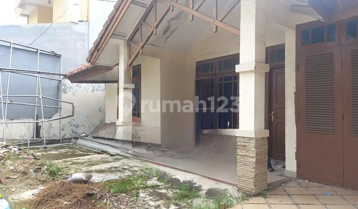 Rumah Luas Di Harapan Indah 1 Bekasi 2