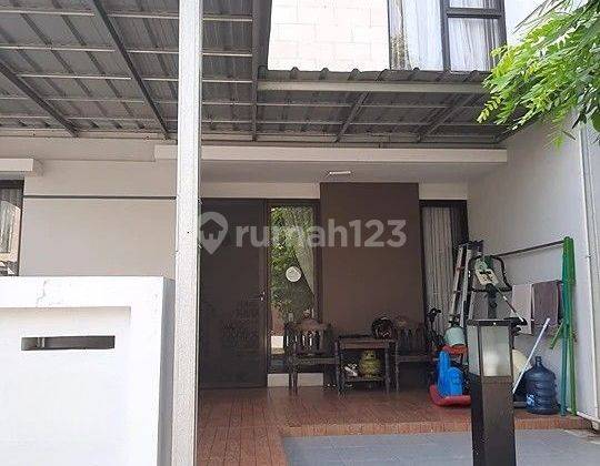 Rumah 4 Kamar Cluster Albasia Green Ara Harapan Indah Bekasi 2