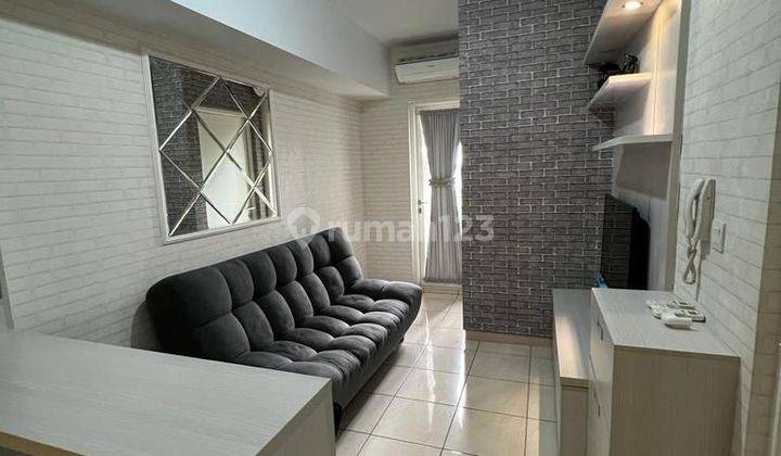 Apartemen 2Br 2 Kamar Lantai Rendah Springlake Summarecon Bekasi 1