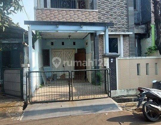 Rumah 2 Lantai Strategis Duta Harapan Dekat Summarecon Bekasi 1