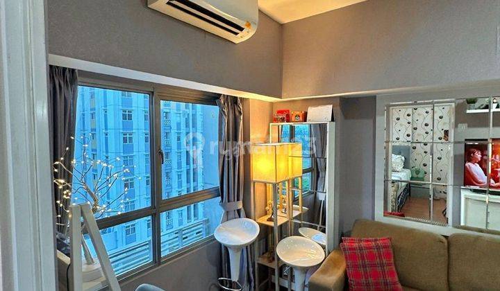 Apartemen 2 Br Kamar Springlake Summarecon Bekasi Tower Elodia 2