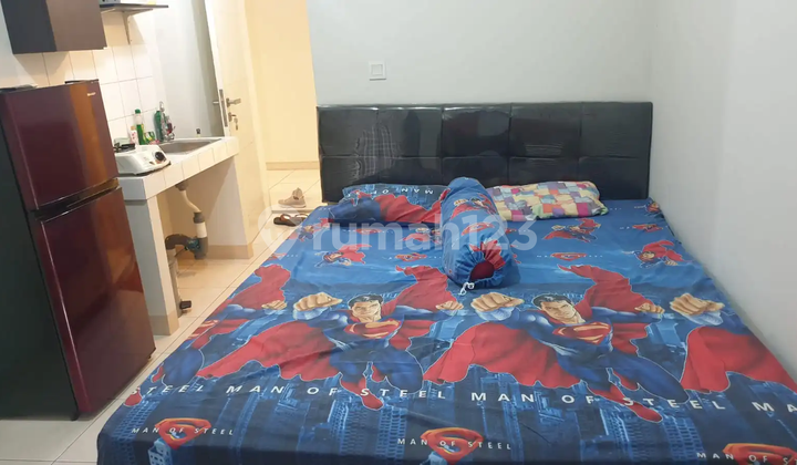 Springlake Studio Apartment For Sale In Summarecon Bekasi