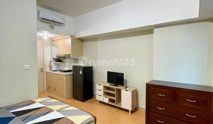 Apartemen The Springlake Studio Furnish di Summarecon Bekasi 1