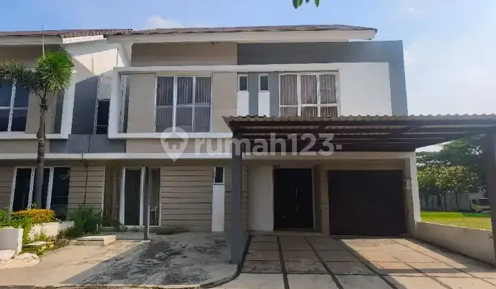 Rumah Cluster Luas Siap Huni Di Jakarta Garden City Jakarta Timur 1