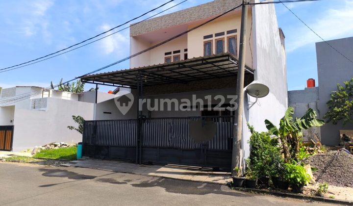 Rumah Di Duta Harapan Depan Bekasi Utara