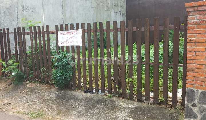 Dijual Cepat Kavling Hook Siap Bangun di Pondok Kelapa Jakarta Timur