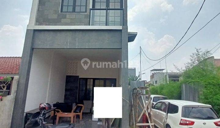 Dijual Cepat Rumah & Kavling Di Pondok Kelapa Duren Sawit Jakarta Timur 2