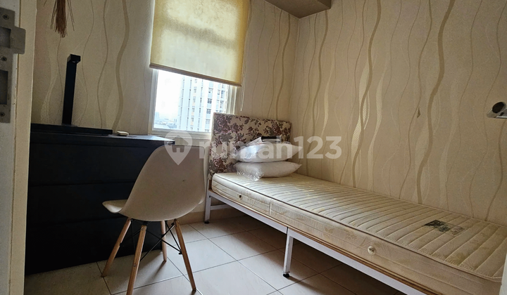 For Rent Cheap Price Springlake Apartment 2 BR Furnished at Summarecon Bekasi Fully Furnished