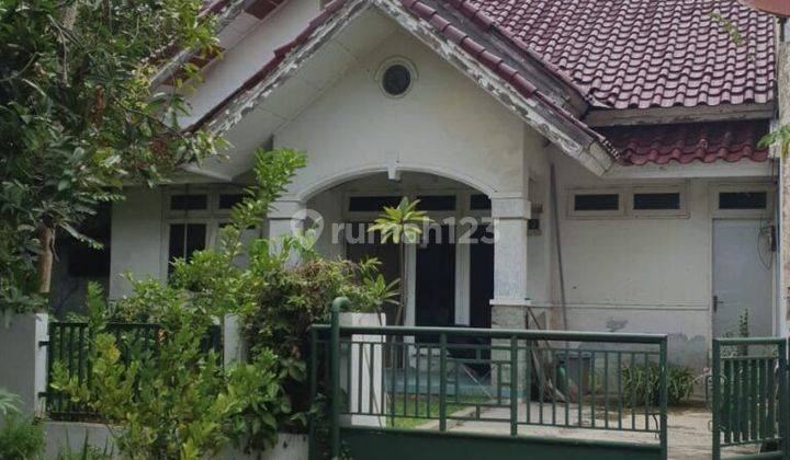 Rumah Luas Tanah Besar Strategis Di Duta Graha Bekasi 1