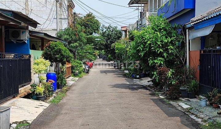 Rumah 2 Lantai Dengan Industrial Style Di Duta Harapan Bekasi Utara 2