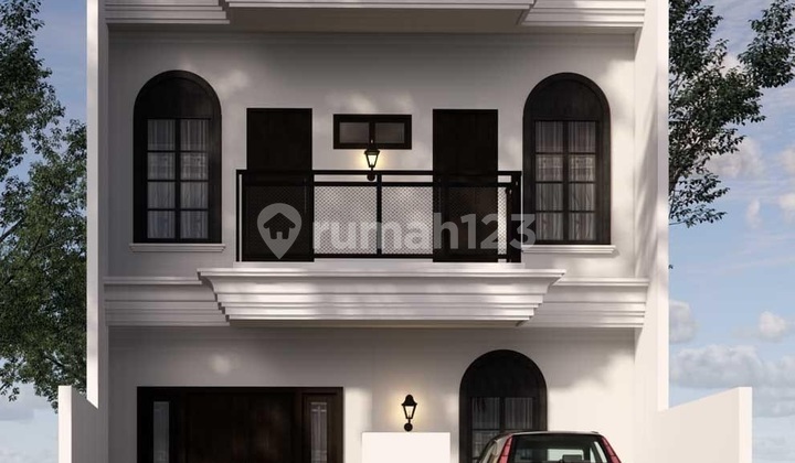 Dijual Rumah 2 Lantai di Prima Harapan Regency Bekasi Utara