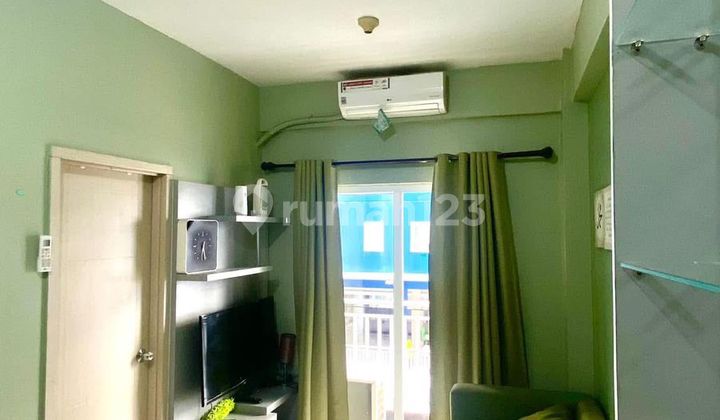 Center Point 2 Bedroom Furnished Apartment for Sale in Bekasi