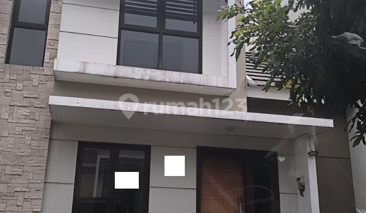 Rumah Di Cluster Burgundy Summarecon Bekasi Rumah Di Cluster Burgundy Summarecon Bekasi