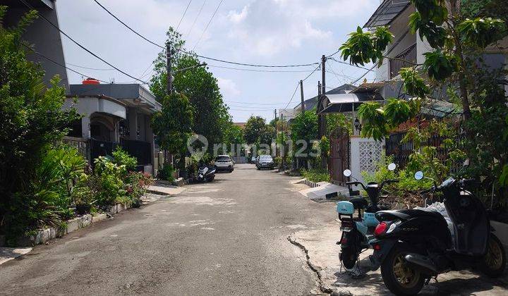 Disewakan Rumah Bebas Banjir Di Harapan Indah Bulevar Hijau Bekasi 2