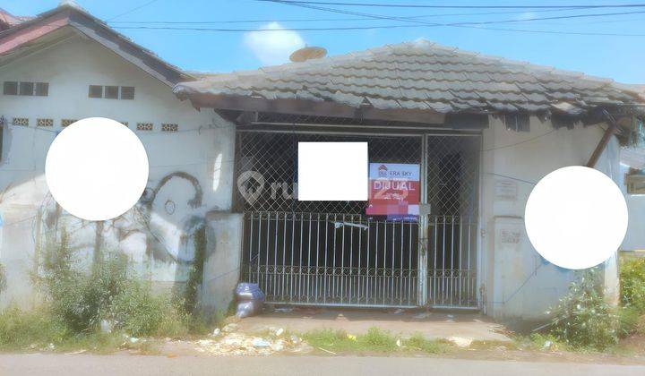 Rumah Bahan Besar Hook Murah Hitung Tanah Duta Kranji Bekasi   2