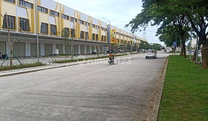 Disewakan Cepat Ruko Baru Siap Pakai Di Ruko Anagata Harapan Indah Bekasi 2