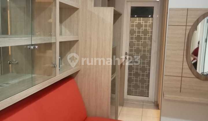 2 Bedroom Furnished Apartment for Rent at The Springlake Summarecon Bekasi 2