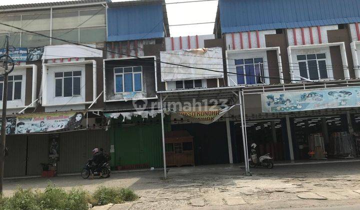 Dijual Murah Ruko Siap Huni 2,5 Lantai Di Tambun Selatan 2