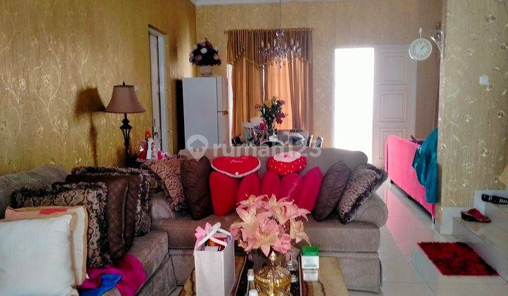 Rumah Cantik Dijual Cepat Fully Furnished Di Royal Residence 2