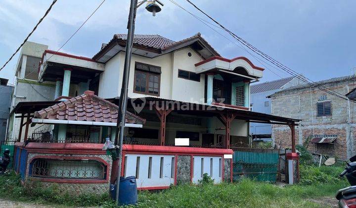 Rumah Murah Bonus Kontrakan 4 Pintu Jakasampurna Bekasi 2